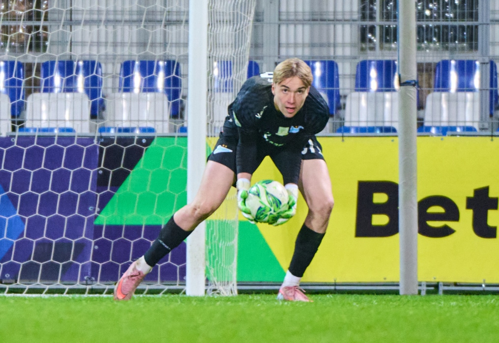 Молодежная футбольная лига 2025, «Зенит» — «Крылья Советов»