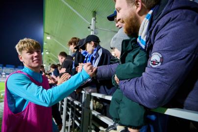 Молодежная футбольная лига 2025, «Зенит» — «Крылья Советов»