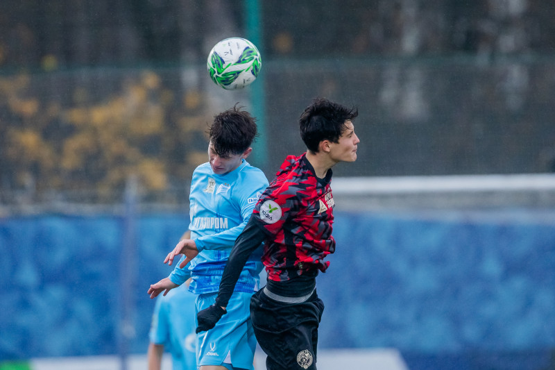 Юношеская футбольная лига-3, «Зенит» — «Акрон-Академия Коноплёва»