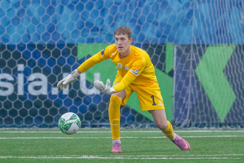 Юношеская футбольная лига-3, «Зенит» — «Акрон-Академия Коноплёва»