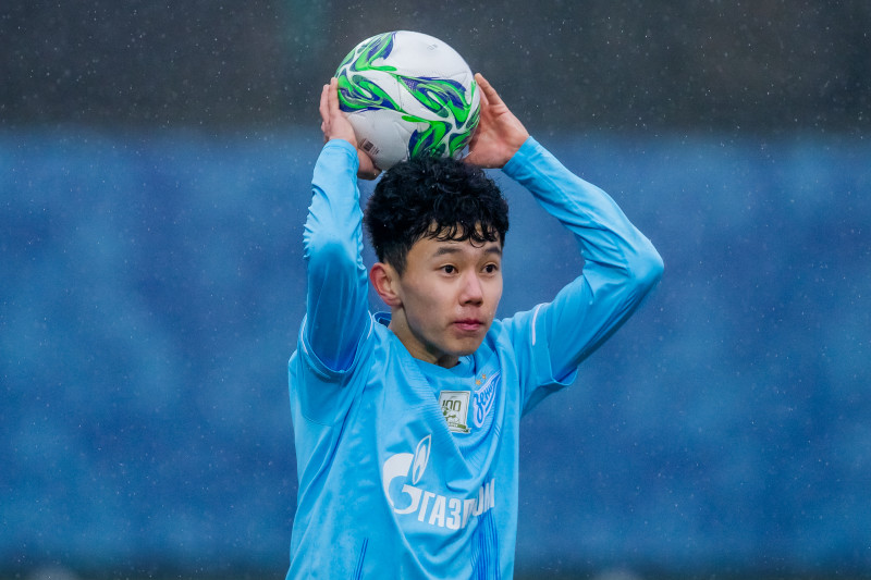 Юношеская футбольная лига-3, «Зенит» — «Акрон-Академия Коноплёва»