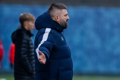 Юношеская футбольная лига-3, «Зенит» — «Акрон-Академия Коноплёва»