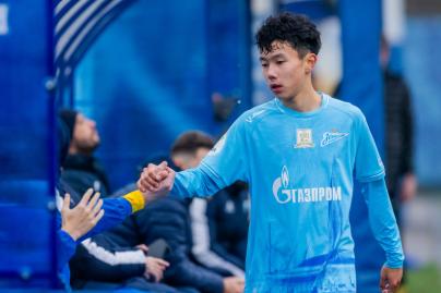 Юношеская футбольная лига-3, «Зенит» — «Акрон-Академия Коноплёва»