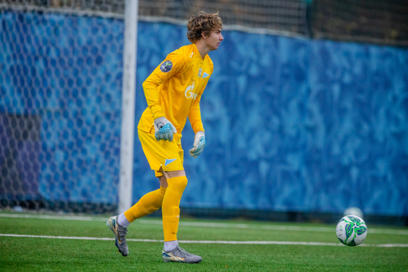 Юношеская футбольная лига-2, «Зенит» —  «Акрон-Академия Коноплёва»