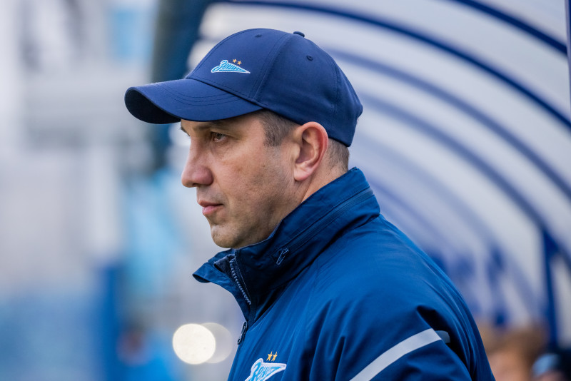 Юношеская футбольная лига-2, «Зенит» —  «Акрон-Академия Коноплёва»