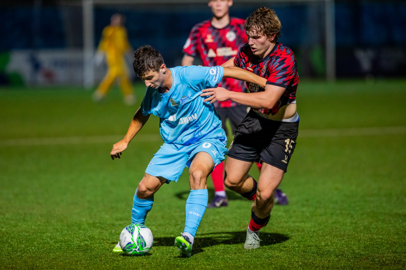 Юношеская футбольная лига-1, «Зенит» — «Акрон-Академия Коноплёва»