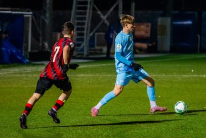 Юношеская футбольная лига-1, «Зенит» — «Акрон-Академия Коноплёва»