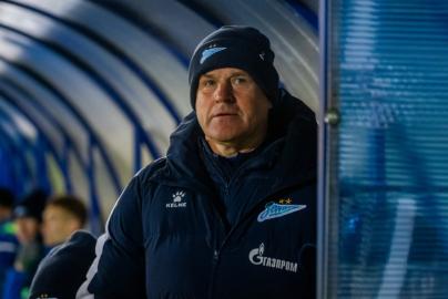 Юношеская футбольная лига-1, «Зенит» — «Акрон-Академия Коноплёва»