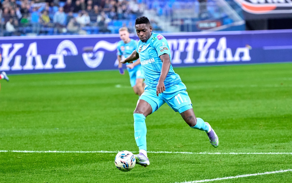 Мир Российская Премьер-Лига 2025/26, «Зенит» — «Локомотив»