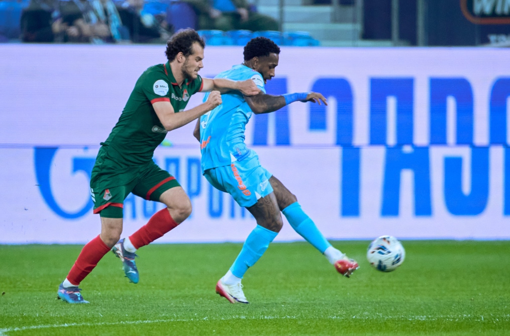 Мир Российская Премьер-Лига 2025/26, «Зенит» — «Локомотив»