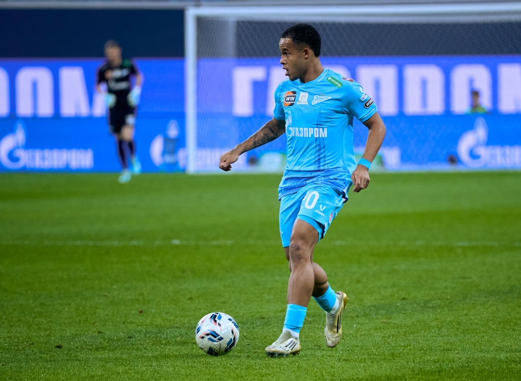 Мир Российская Премьер-Лига 2025/26, «Зенит» — «Локомотив»