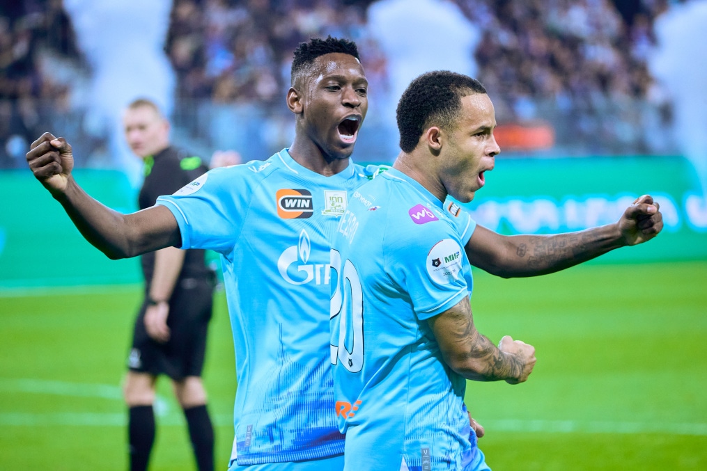 Мир Российская Премьер-Лига 2025/26, «Зенит» — «Локомотив»