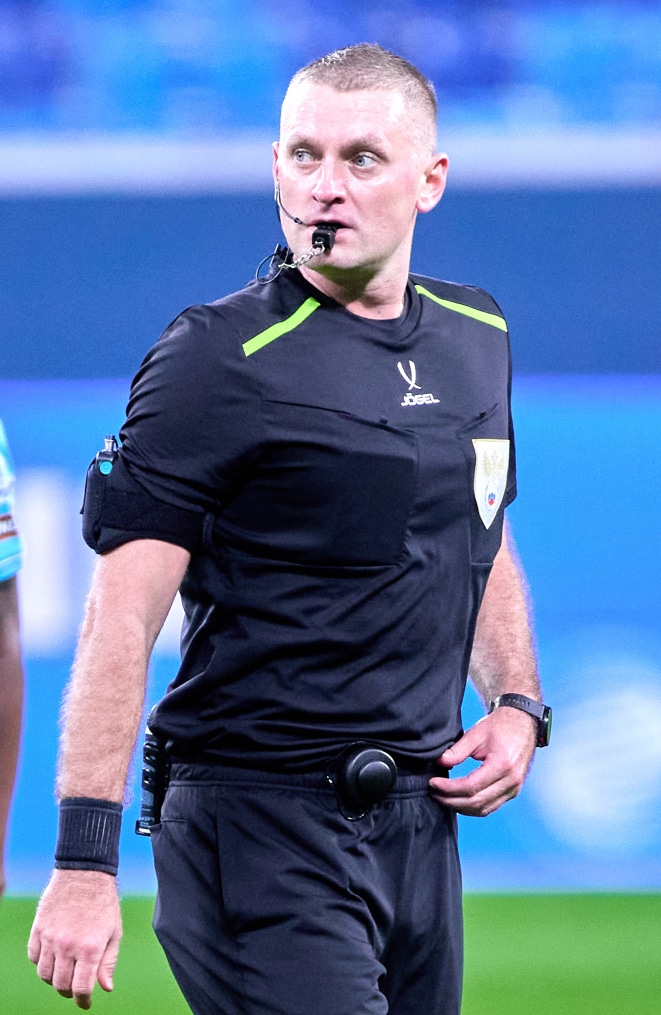 Мир Российская Премьер-Лига 2025/26, «Зенит» — «Локомотив»