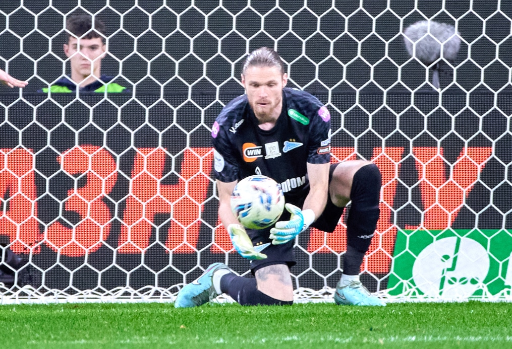 Мир Российская Премьер-Лига 2025/26, «Зенит» — «Локомотив»