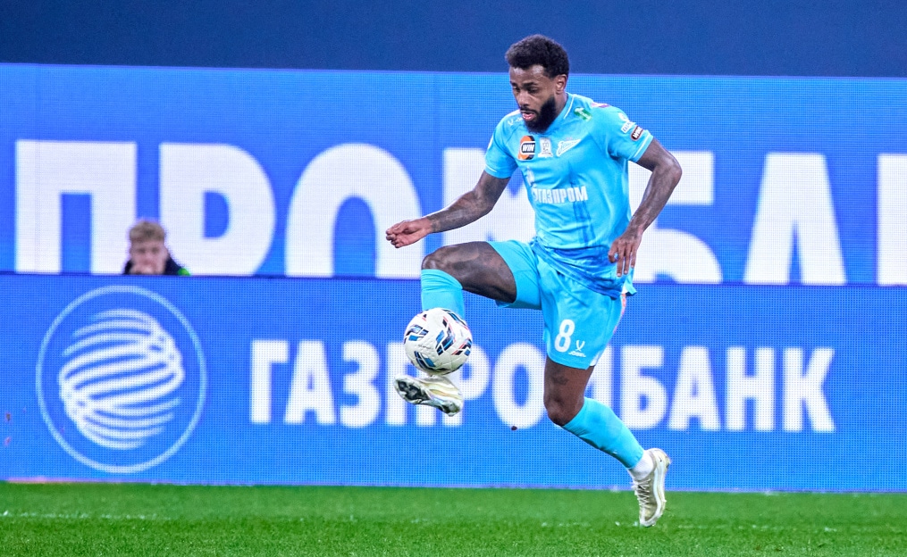 Мир Российская Премьер-Лига 2025/26, «Зенит» — «Локомотив»