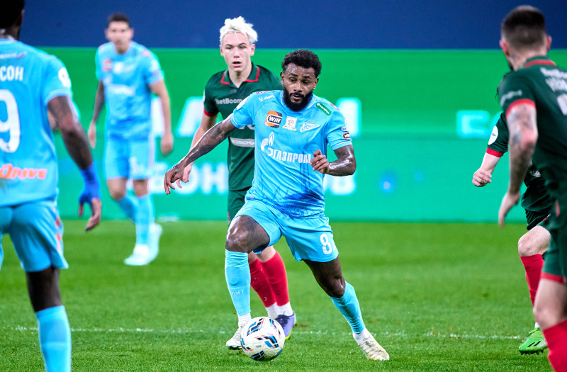 Мир Российская Премьер-Лига 2025/26, «Зенит» — «Локомотив»