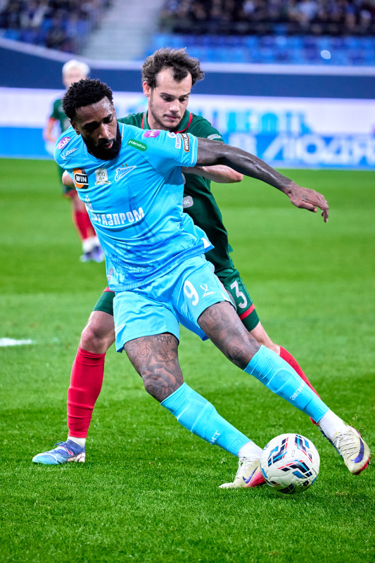 Мир Российская Премьер-Лига 2025/26, «Зенит» — «Локомотив»