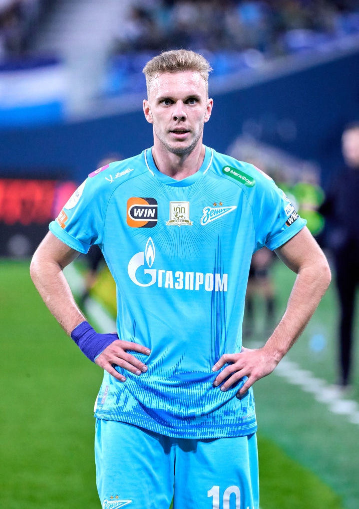 Мир Российская Премьер-Лига 2025/26, «Зенит» — «Локомотив»