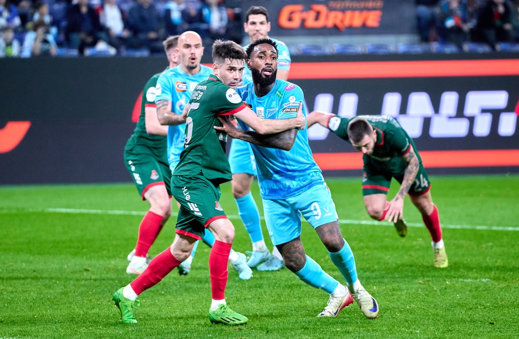 Мир Российская Премьер-Лига 2025/26, «Зенит» — «Локомотив»