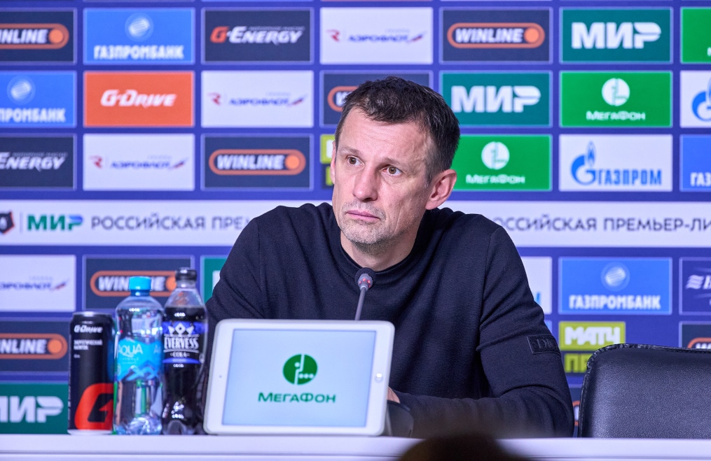 Мир Российская Премьер-Лига 2025/26, «Зенит» — «Локомотив»