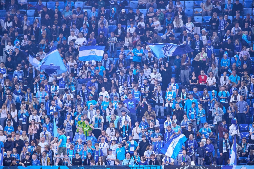 Мир Российская Премьер-Лига 2025/26, «Зенит» — «Локомотив»