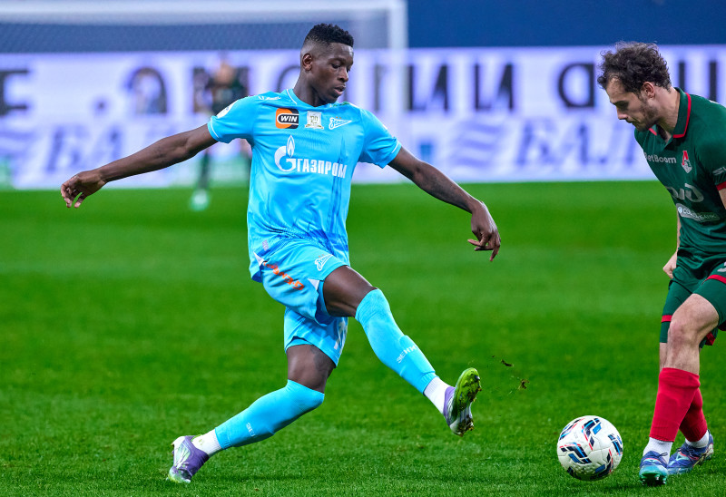 Мир Российская Премьер-Лига 2025/26, «Зенит» — «Локомотив»