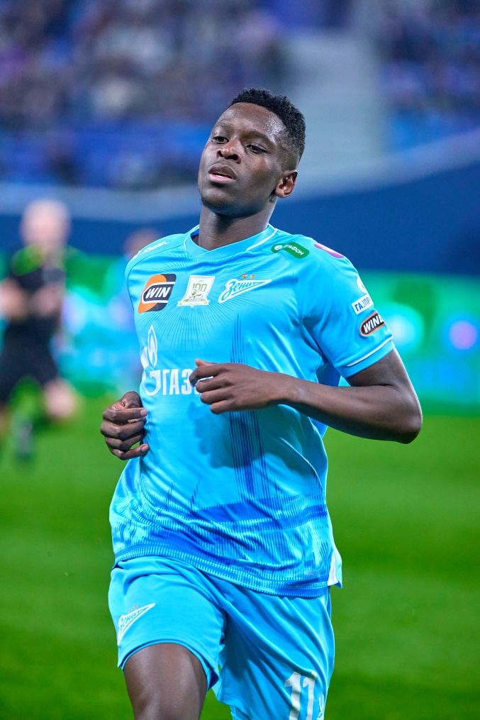 Мир Российская Премьер-Лига 2025/26, «Зенит» — «Локомотив»