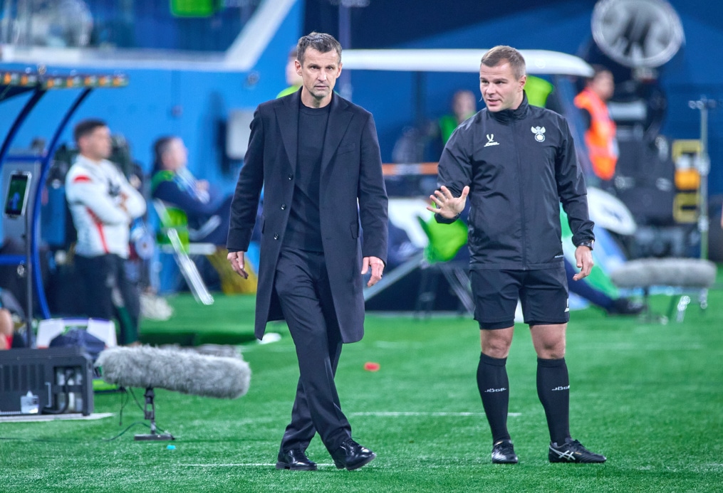 Мир Российская Премьер-Лига 2025/26, «Зенит» — «Локомотив»