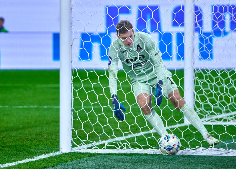 Мир Российская Премьер-Лига 2025/26, «Зенит» — «Локомотив»