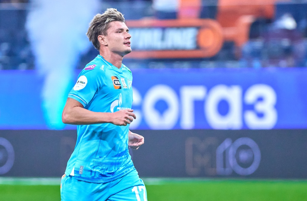 Мир Российская Премьер-Лига 2025/26, «Зенит» — «Локомотив»