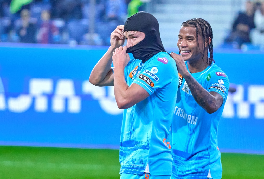 Мир Российская Премьер-Лига 2025/26, «Зенит» — «Локомотив»