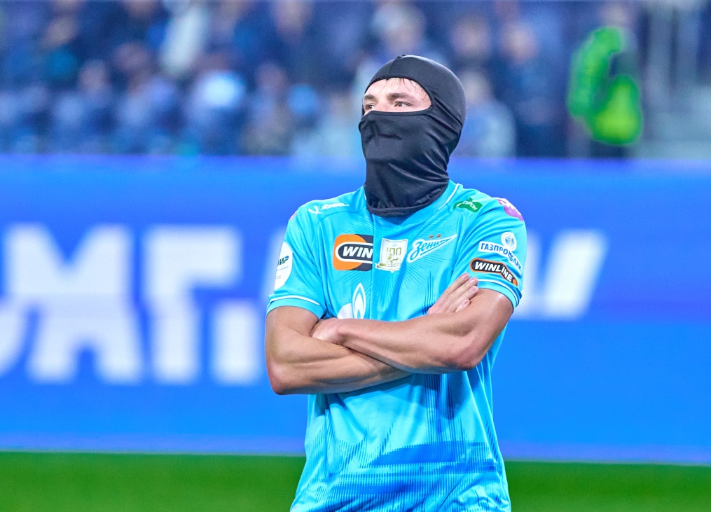 Мир Российская Премьер-Лига 2025/26, «Зенит» — «Локомотив»