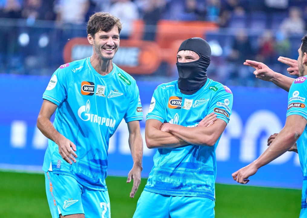 Мир Российская Премьер-Лига 2025/26, «Зенит» — «Локомотив»