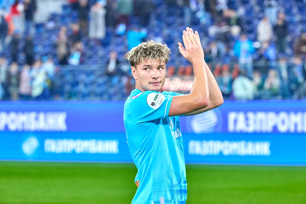 Мир Российская Премьер-Лига 2025/26, «Зенит» — «Локомотив»