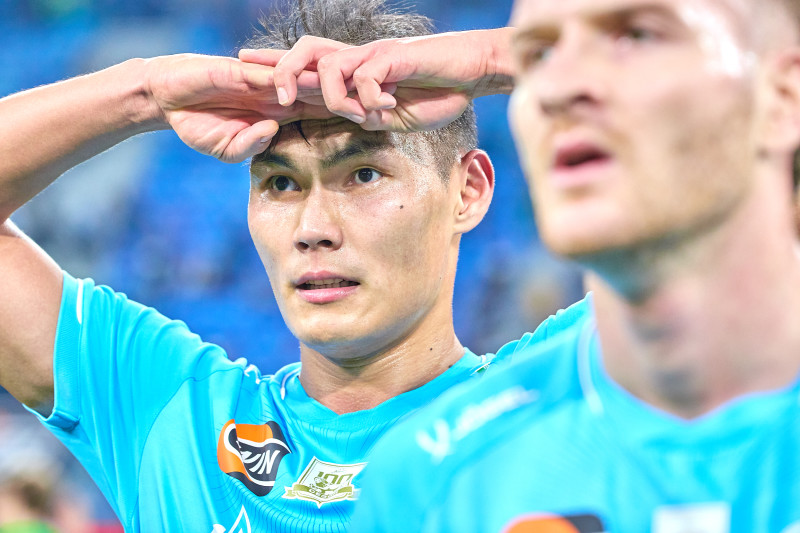 Мир Российская Премьер-Лига 2025/26, «Зенит» — «Локомотив»