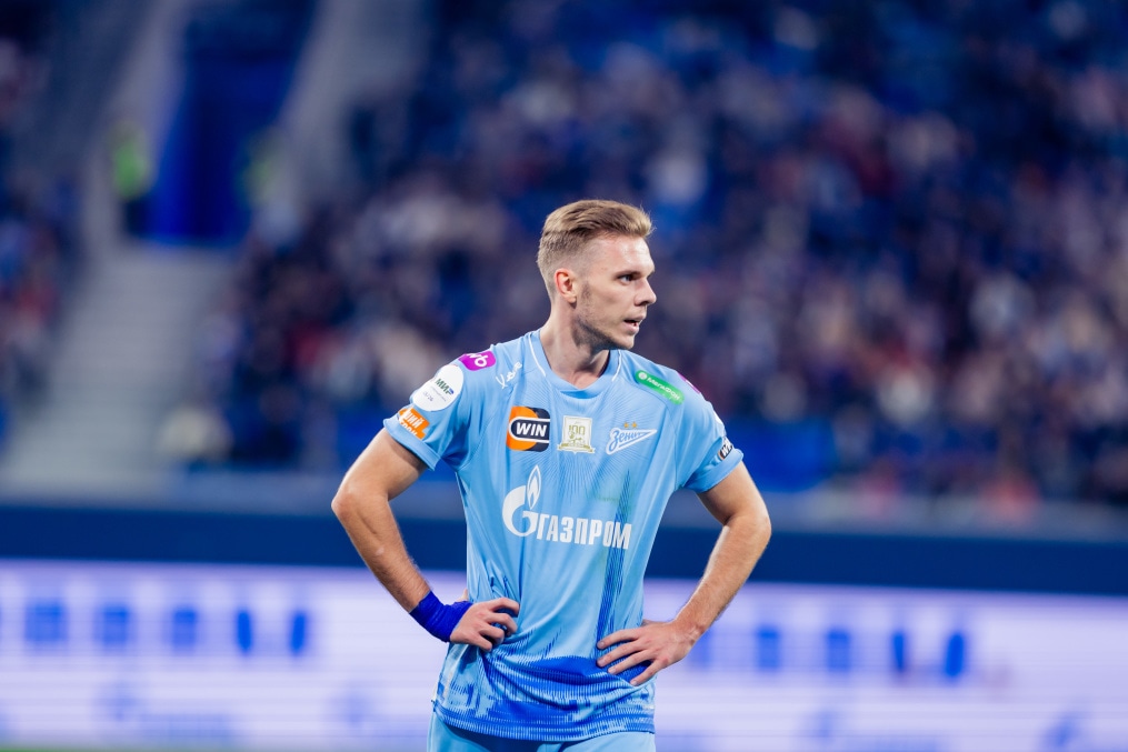 Мир Российская Премьер-Лига 2025/26, «Зенит» — «Локомотив»