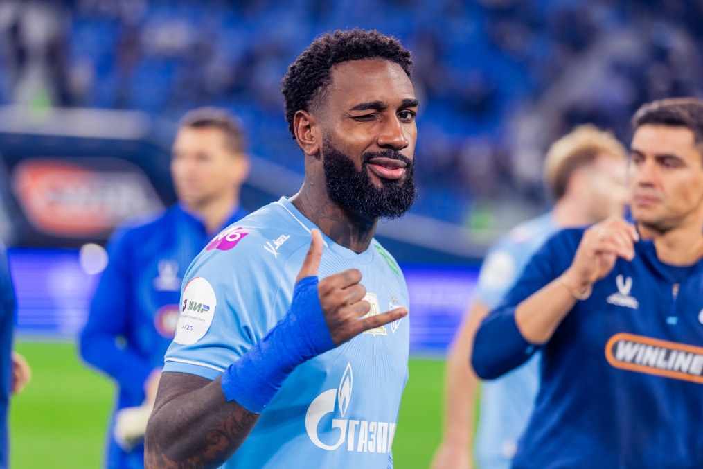 Мир Российская Премьер-Лига 2025/26, «Зенит» — «Локомотив»