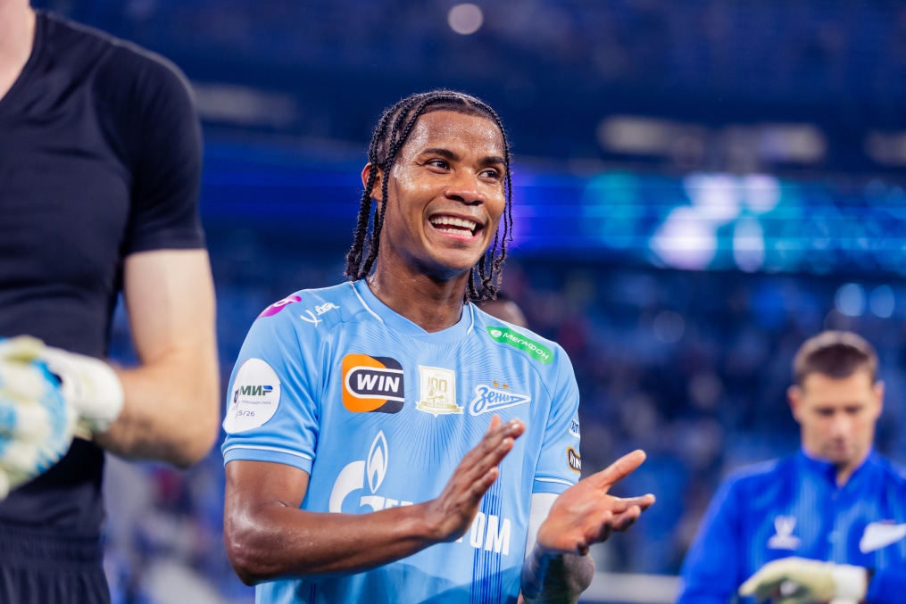 Мир Российская Премьер-Лига 2025/26, «Зенит» — «Локомотив»