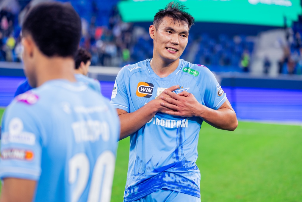 Мир Российская Премьер-Лига 2025/26, «Зенит» — «Локомотив»