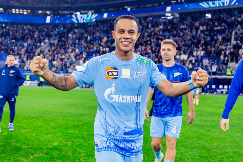 Мир Российская Премьер-Лига 2025/26, «Зенит» — «Локомотив»