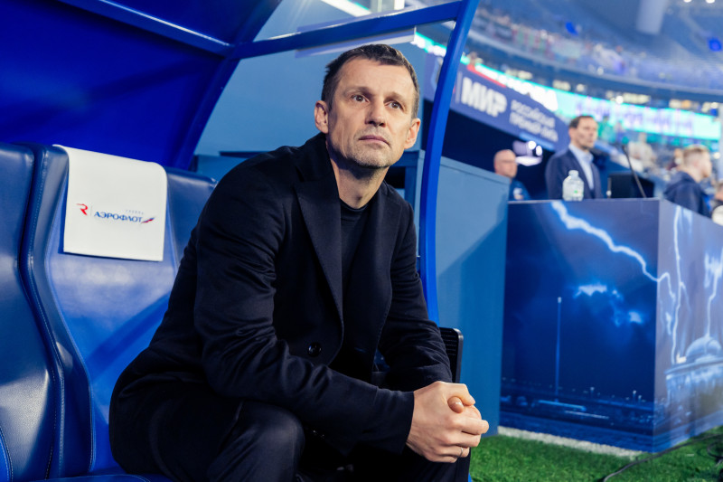 Мир Российская Премьер-Лига 2025/26, «Зенит» — «Локомотив»