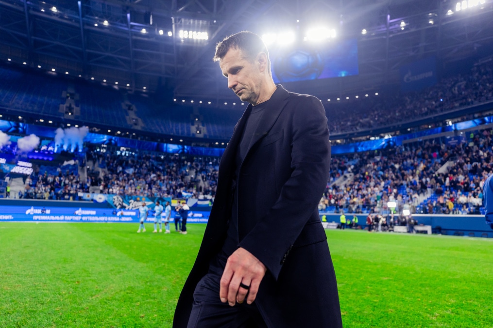 Мир Российская Премьер-Лига 2025/26, «Зенит» — «Локомотив»