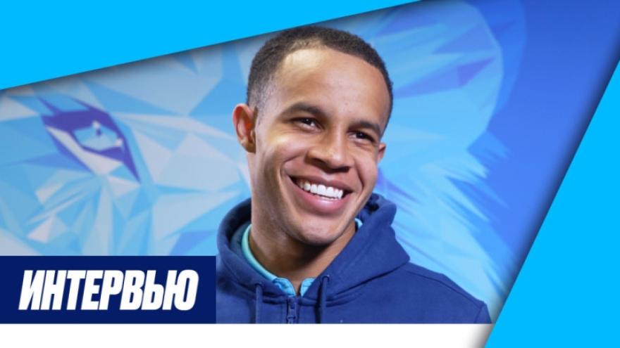 Педро на «Зенит-ТВ» — о победе над «Локо»