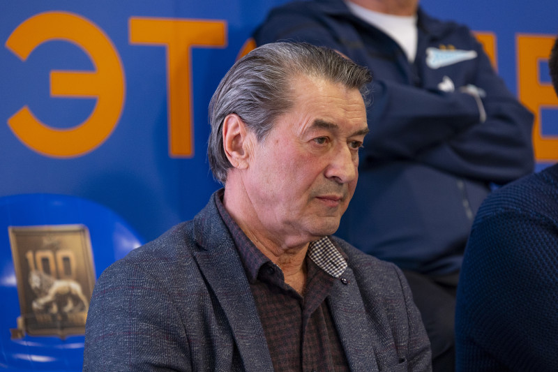 Фан-Променад «Технологии будущего» перед матчем «Зенит» — «Локомотив»