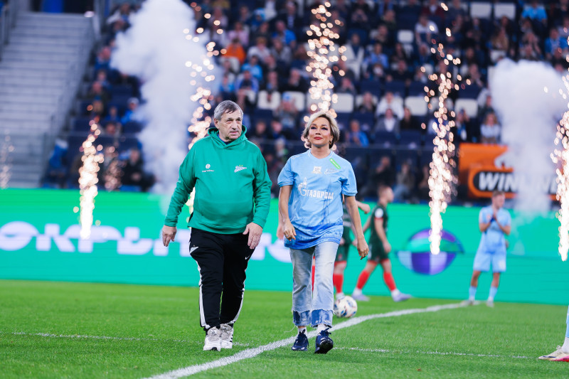 Мир Российская Премьер-Лига 2025/26, «Зенит» — «Локомотив»