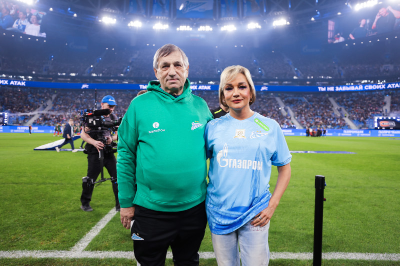 Мир Российская Премьер-Лига 2025/26, «Зенит» — «Локомотив»