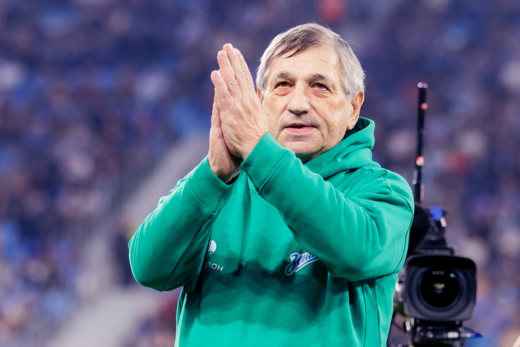 Мир Российская Премьер-Лига 2025/26, «Зенит» — «Локомотив»