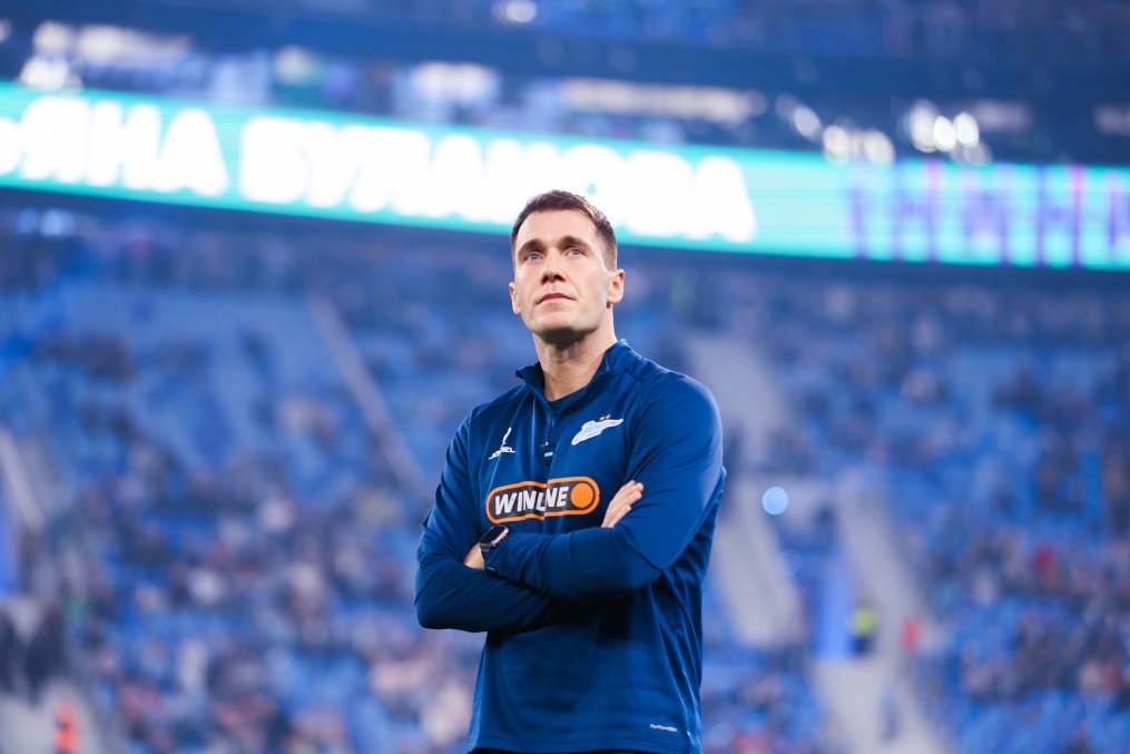 Мир Российская Премьер-Лига 2025/26, «Зенит» — «Локомотив»