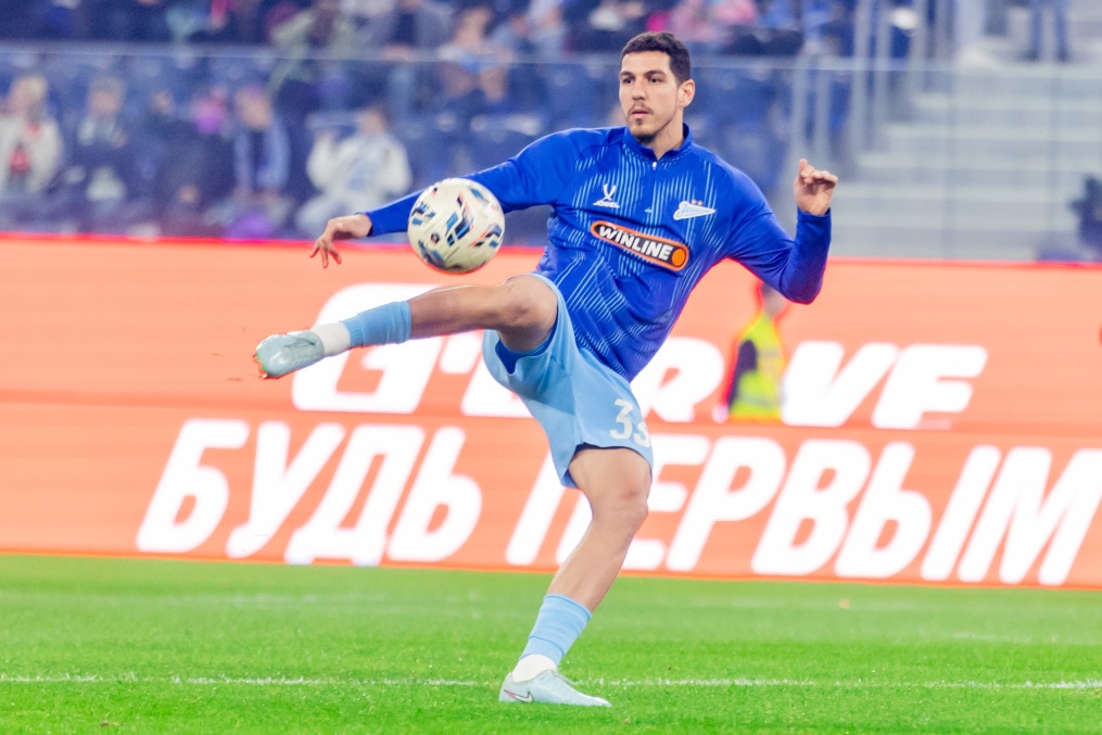 Мир Российская Премьер-Лига 2025/26, «Зенит» — «Локомотив»