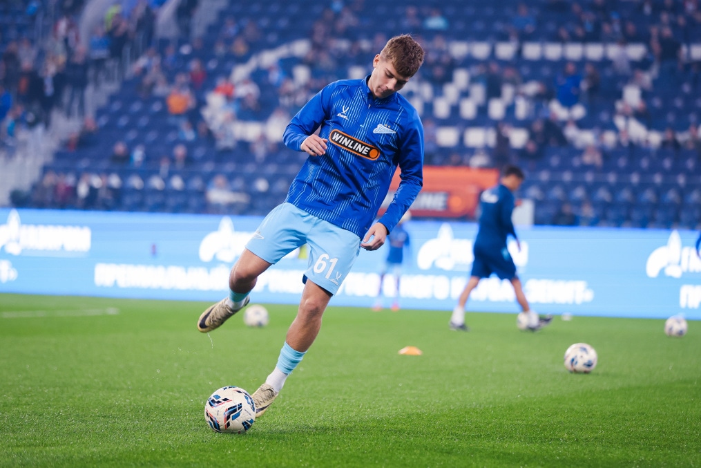 Мир Российская Премьер-Лига 2025/26, «Зенит» — «Локомотив»